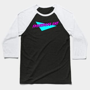 Fastbreak ENT Vice City Baseball T-Shirt